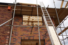 Brookhouses multiple storey extension quotes